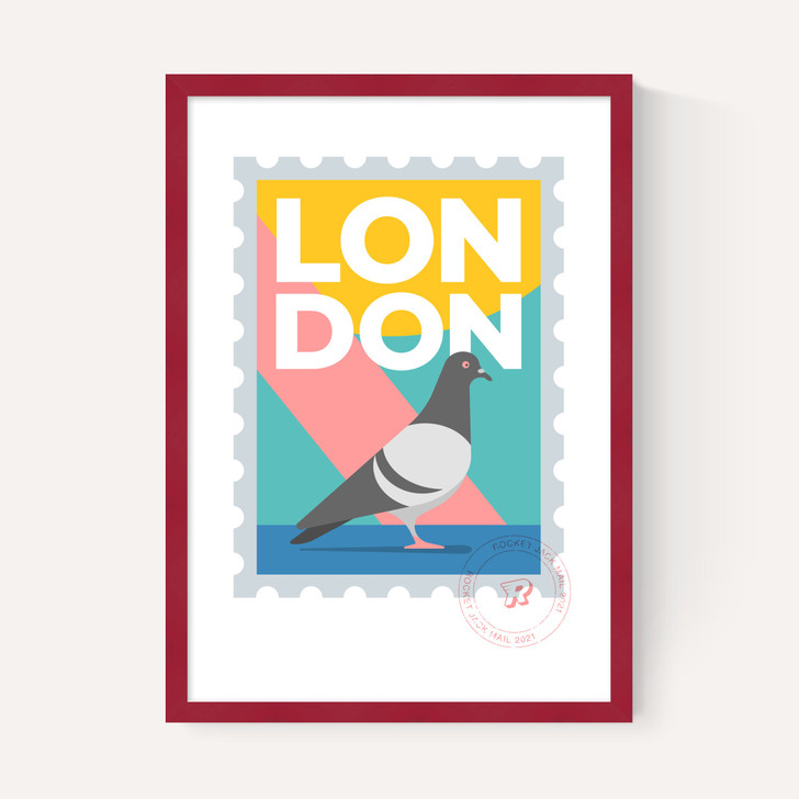 London by Rocket Jack
