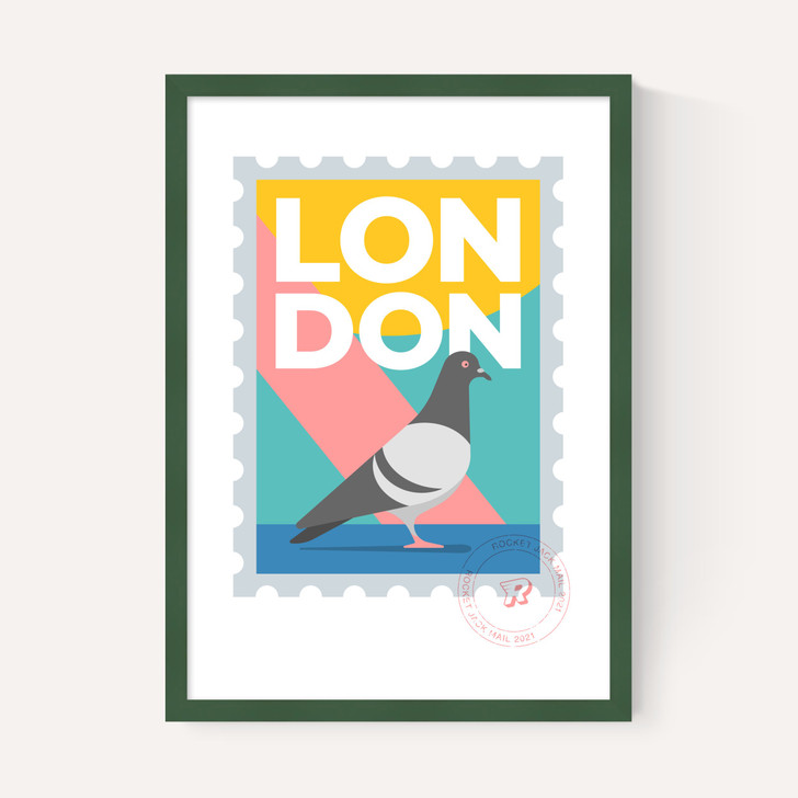 London by Rocket Jack