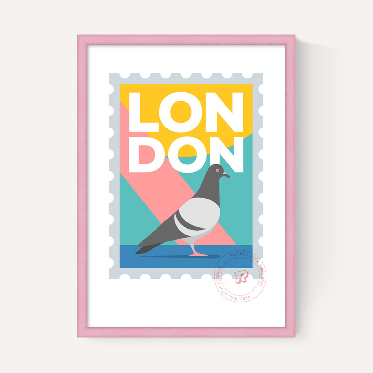 London by Rocket Jack