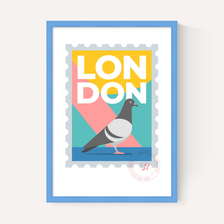 London by Rocket Jack
