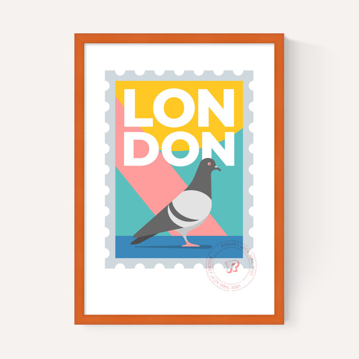 London by Rocket Jack