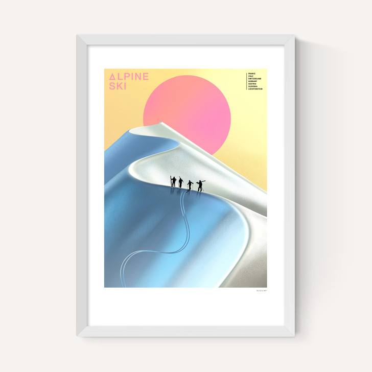 Alpine Ski