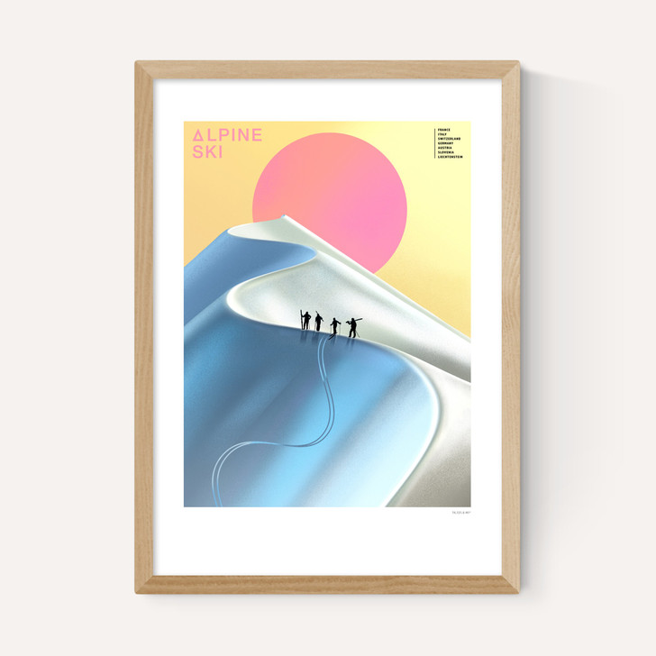 Alpine Ski