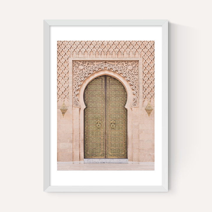 Moroccan Door