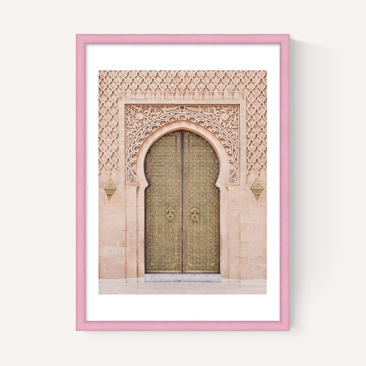 Moroccan Door