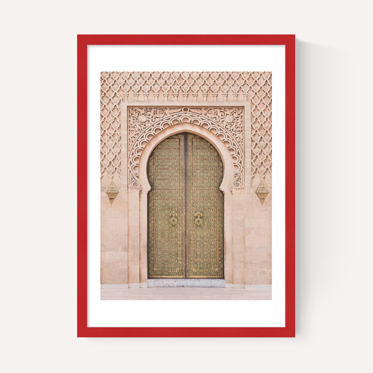 Moroccan Door
