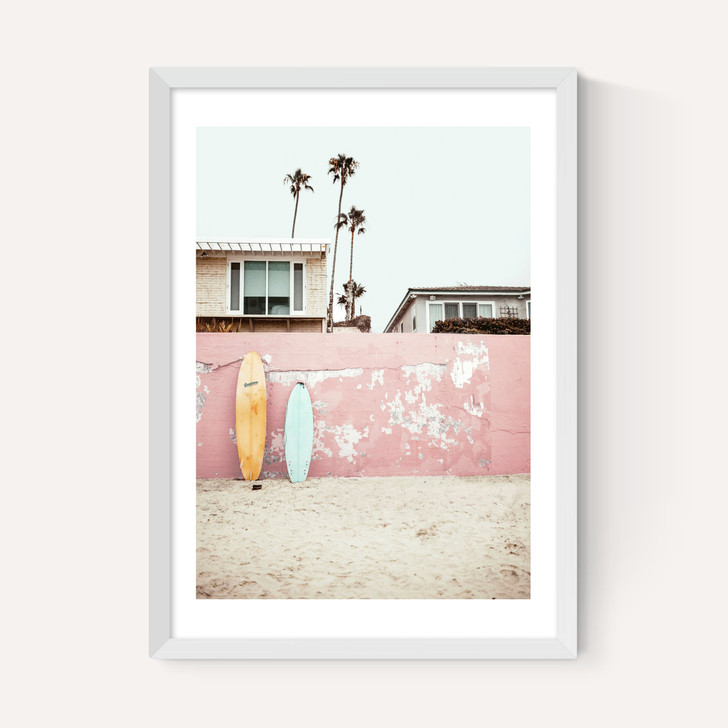 At the Beach
