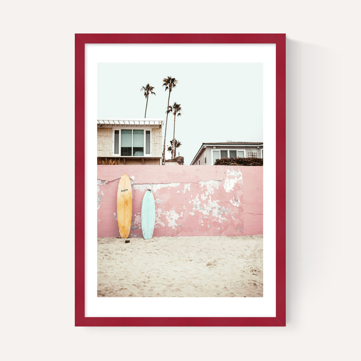 At the Beach