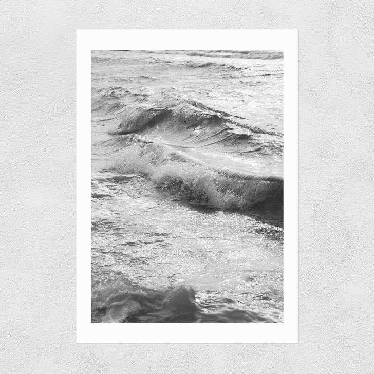 Take Me Surfing Unframed Print