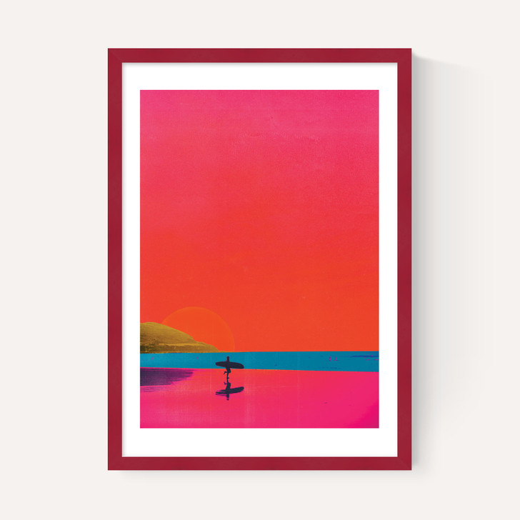 Surfs Up by Limbo and Ginger