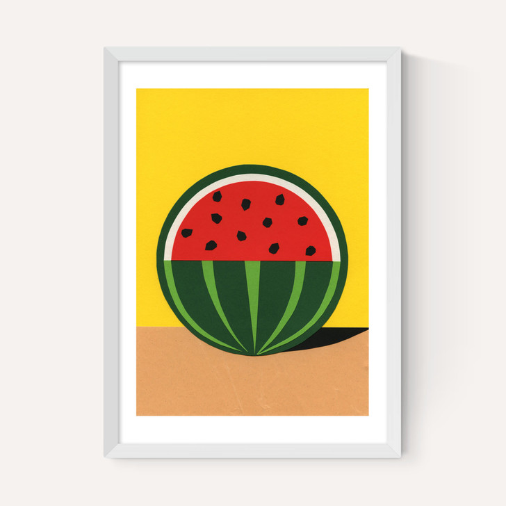 The Quarter Watermelon