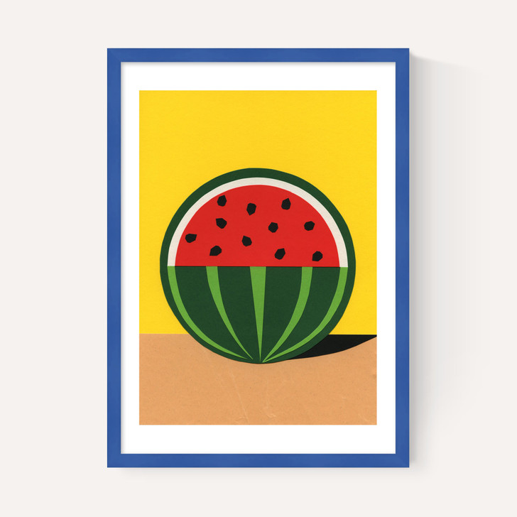 The Quarter Watermelon
