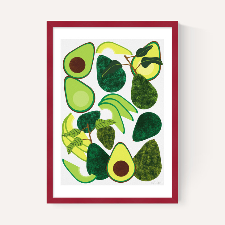 Avocado by Leanne Simpson