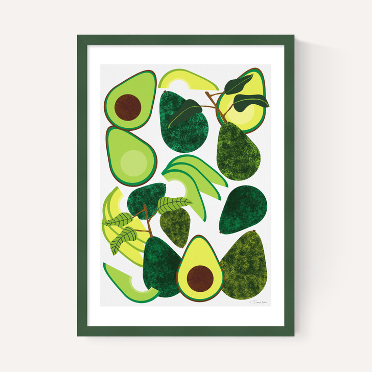 Avocado by Leanne Simpson