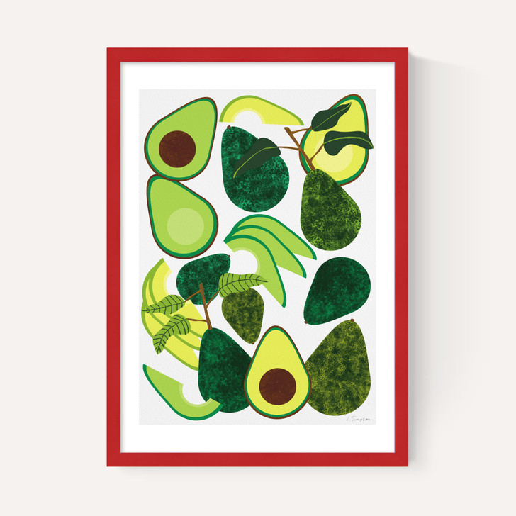 Avocado by Leanne Simpson