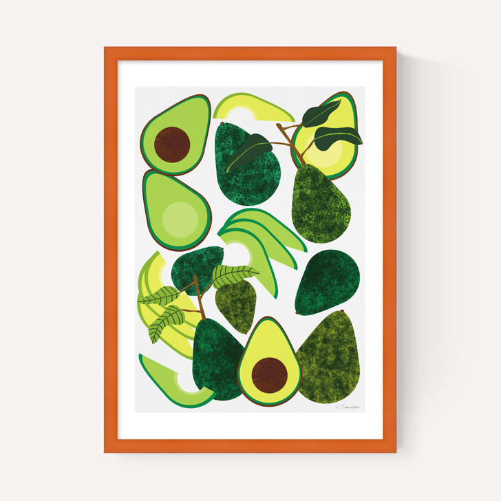 Avocado by Leanne Simpson
