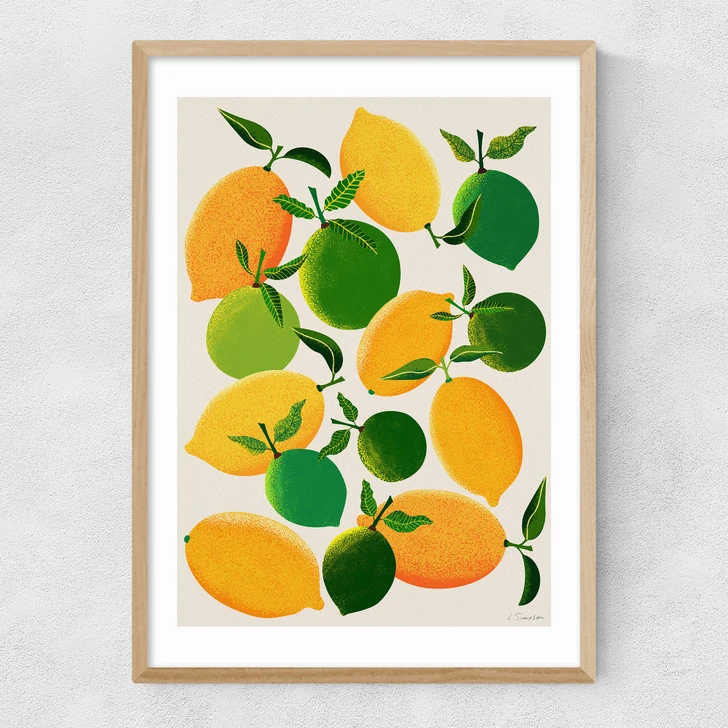 Lemons and Limes