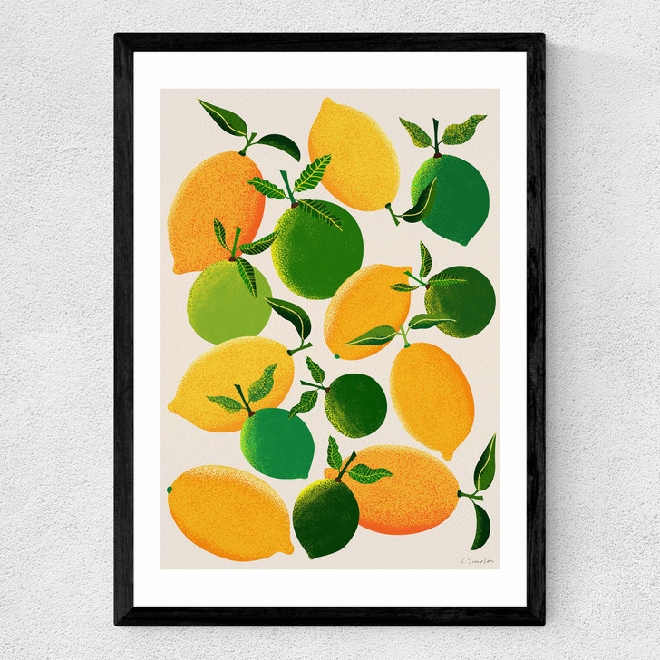 Lemons and Limes