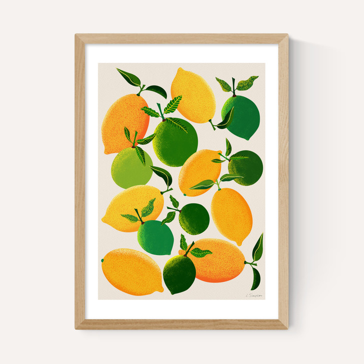 Lemons and Limes