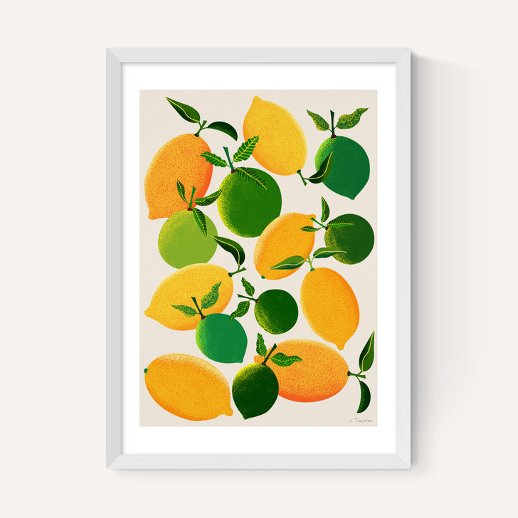 Lemons and Limes