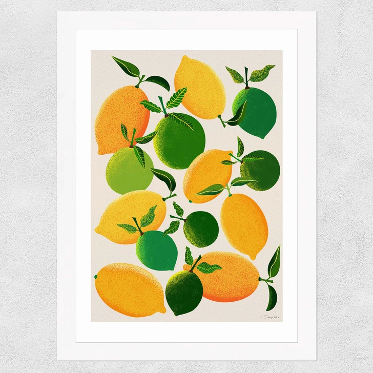 Lemons and Limes