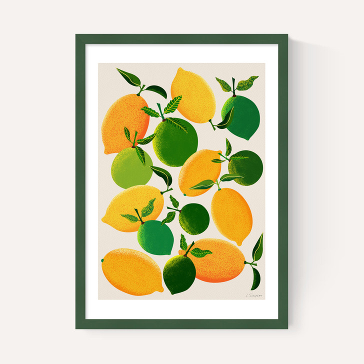 Lemons and Limes