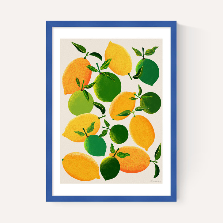Lemons and Limes
