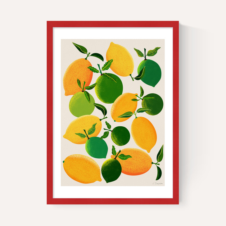 Lemons and Limes