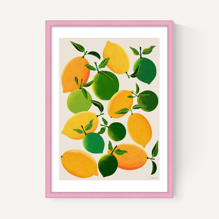 Lemons and Limes