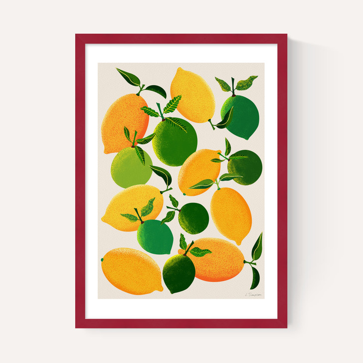 Lemons and Limes