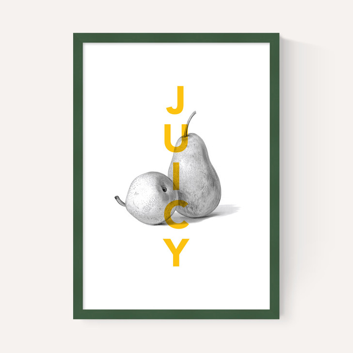Juicy Pears