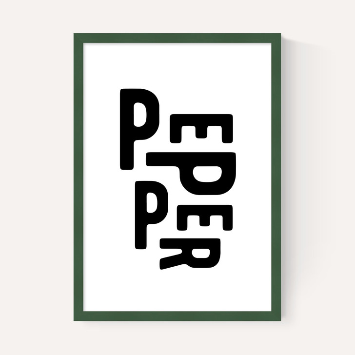 Pepper