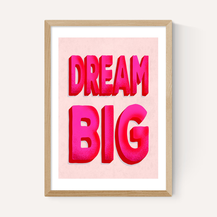 Dream Big by ShowMeMars