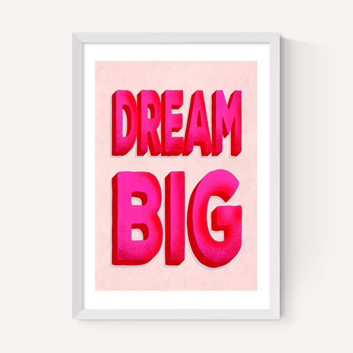 Dream Big by ShowMeMars