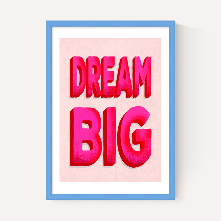 Dream Big by ShowMeMars