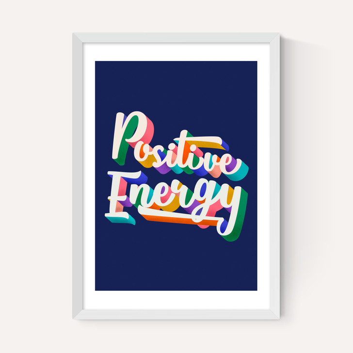 Positive Energy by ShowMeMars