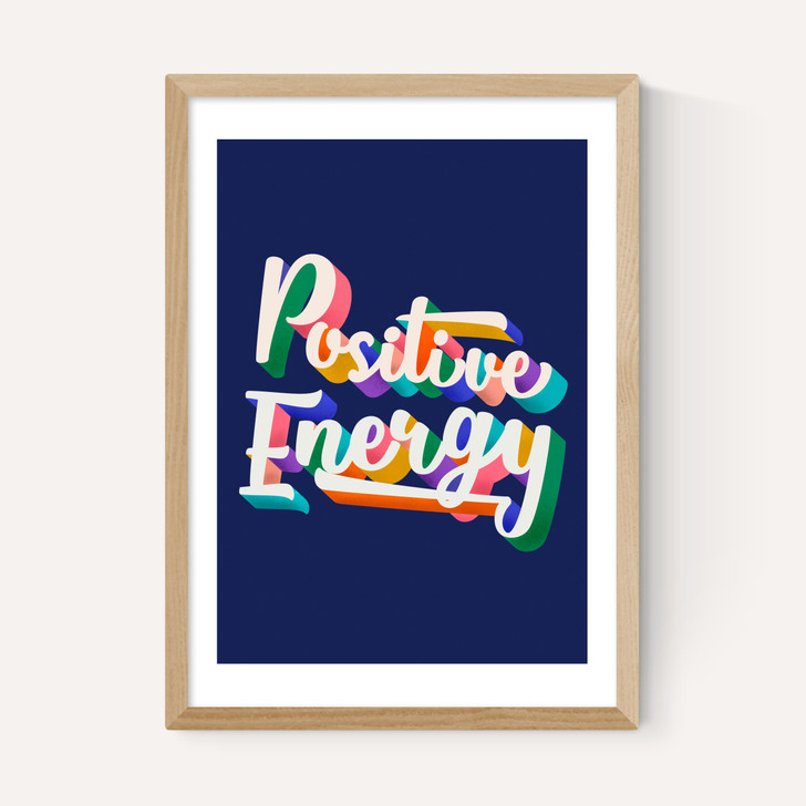 Positive Energy by ShowMeMars