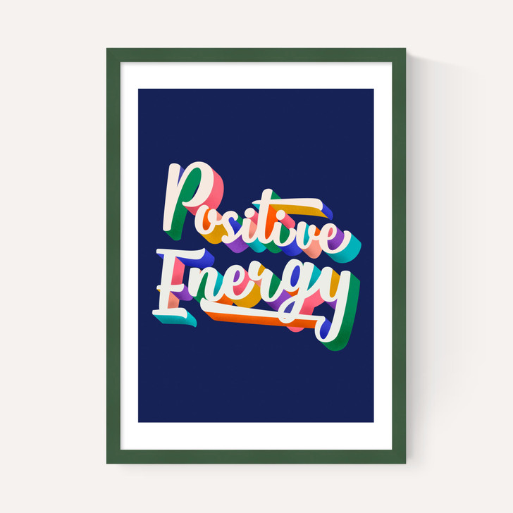 Positive Energy by ShowMeMars