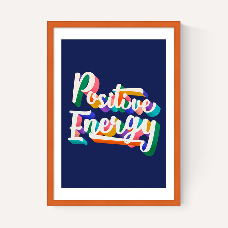 Positive Energy by ShowMeMars