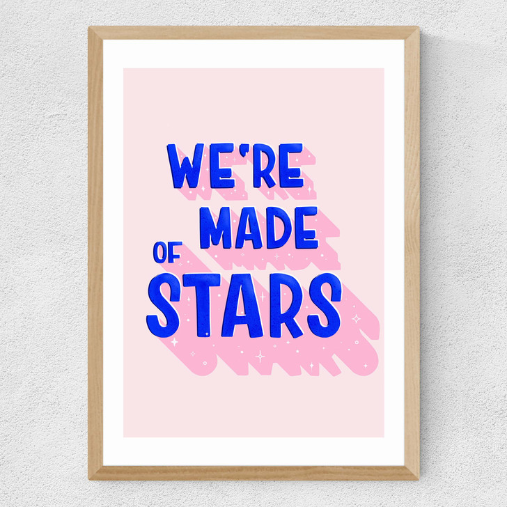 We're Made of Stars