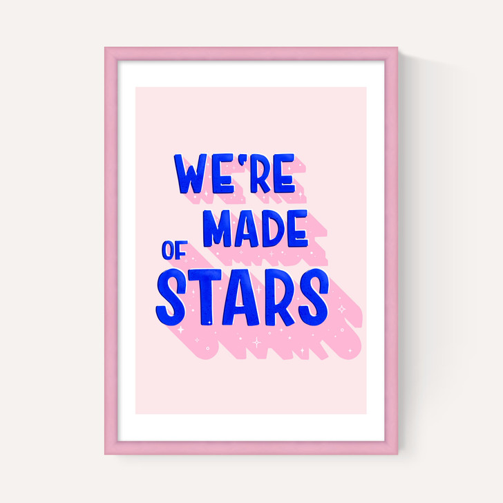 We're Made of Stars