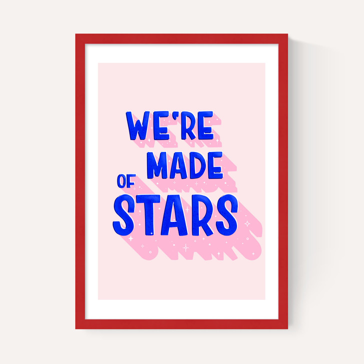 We're Made of Stars