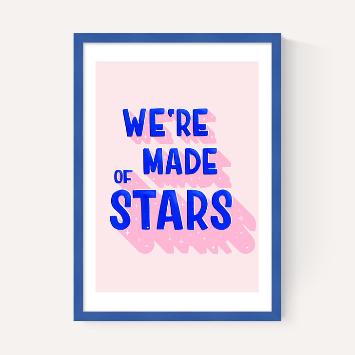 We're Made of Stars