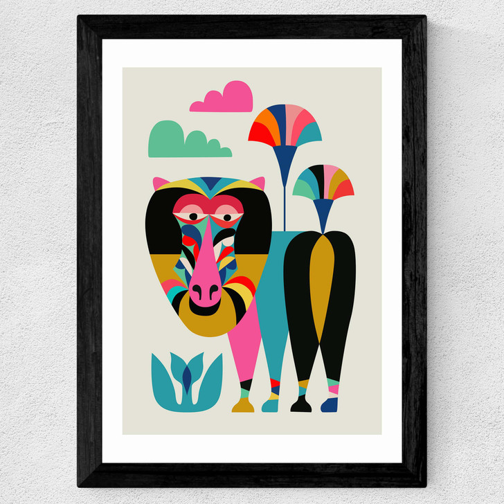 Baboon