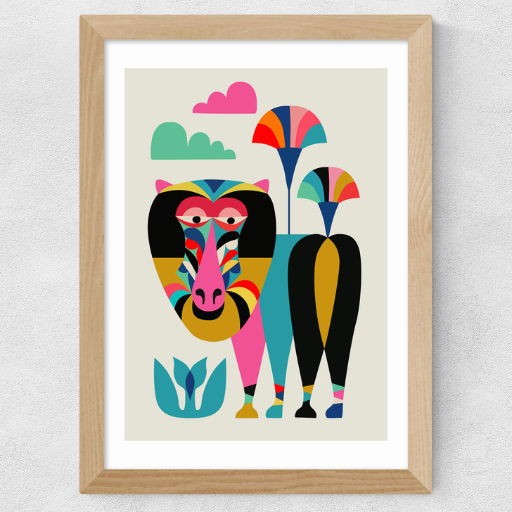 Baboon