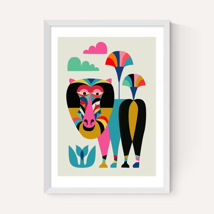 Baboon