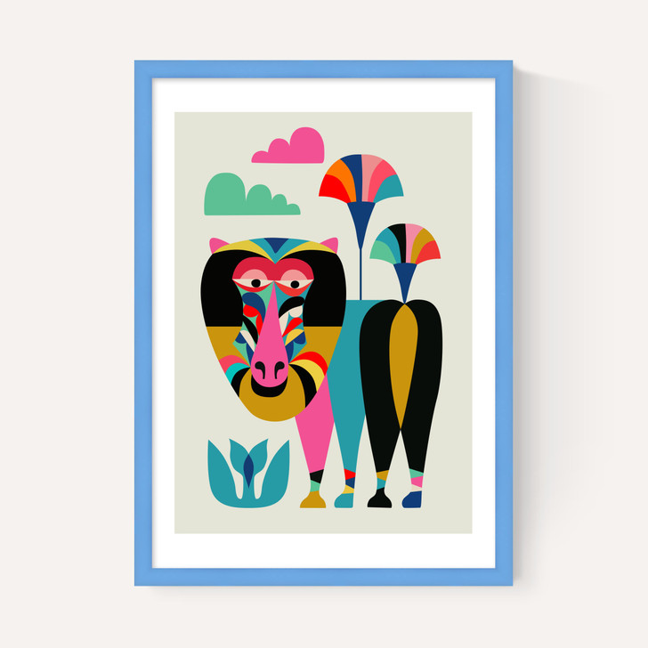 Baboon