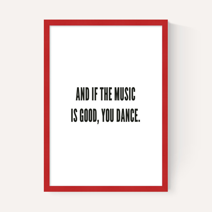 You Dance