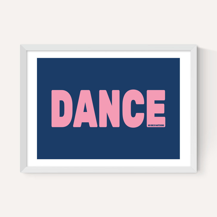 Dance Blue