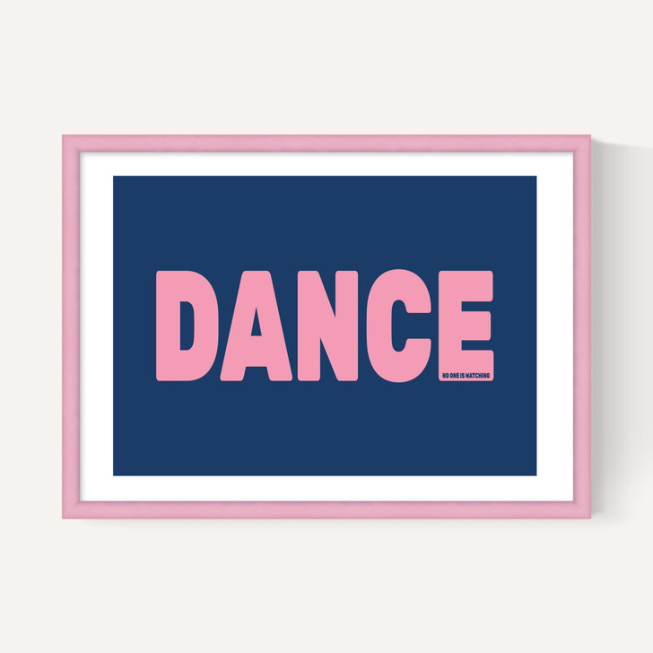 Dance Blue